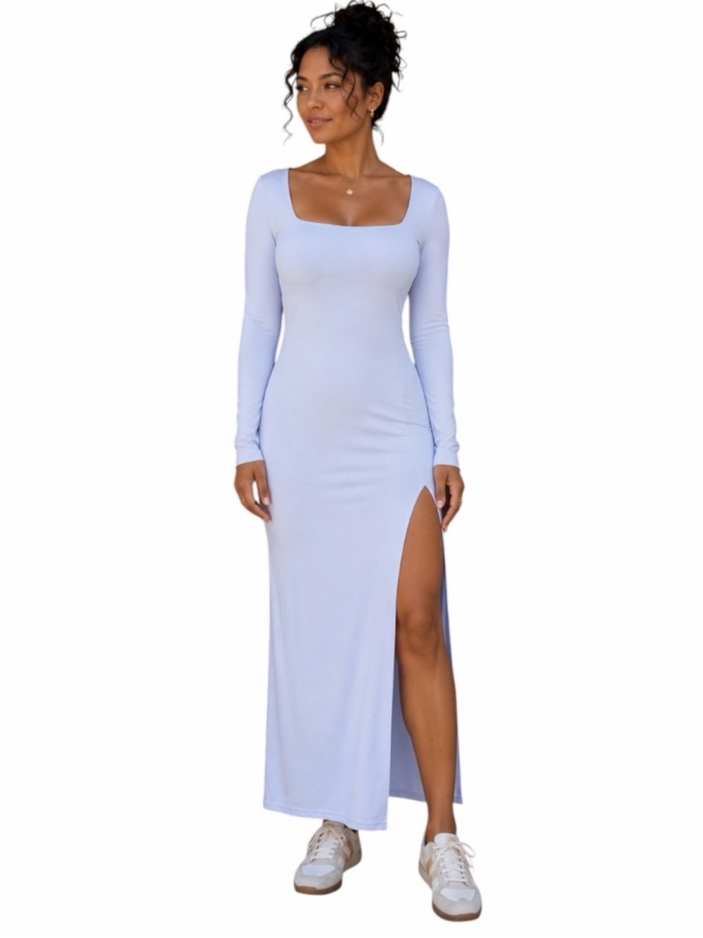 OFFLINE By Aerie Real Me XTRA Night Out Maxi Dress